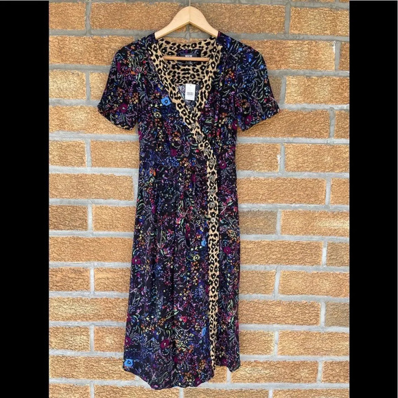 Anthropologie maeve morgan dress 0 - Picture 3 of 13